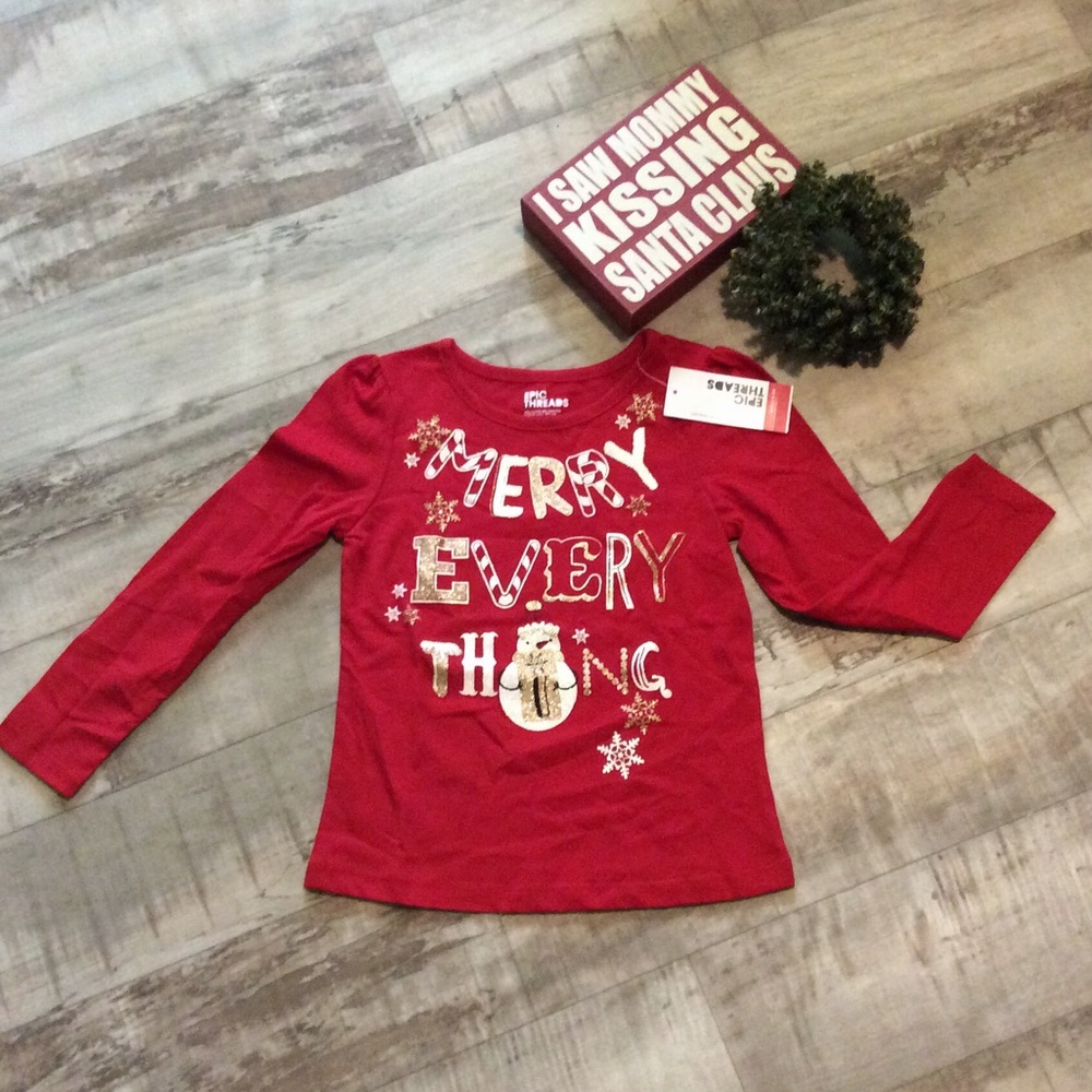 Merry Everything! NWT